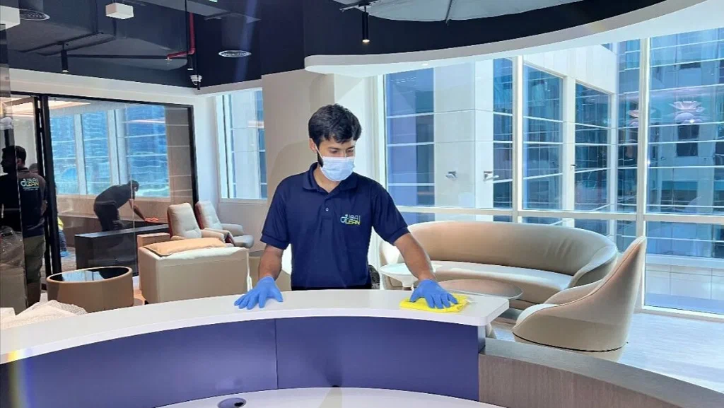 خدمات تنظيف المنازل والمكاتب في جدة والرياض - تنظيف عميق