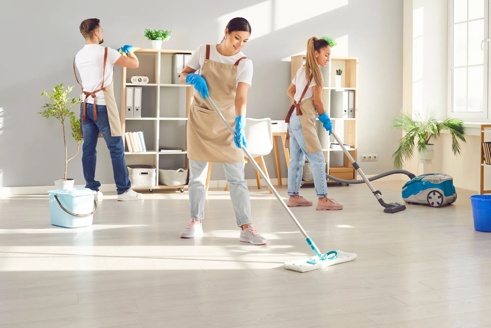 تنظيف المنازل في الرياض، جدة، الدمام، مكة - خدمة احترافية