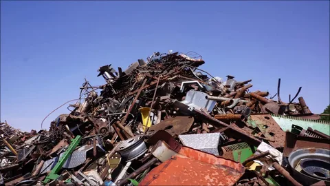 خردة الحديد