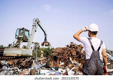 إرسال معلومات الخردة