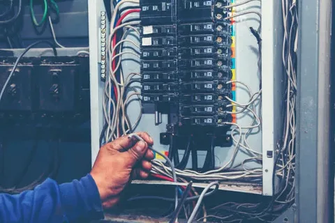 الكهرباء في مكة المكرمة