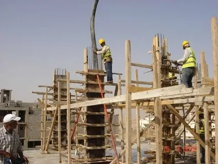 مقاول بناء في السعودية