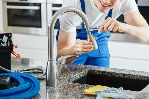 خدمات السباكة في السعودية