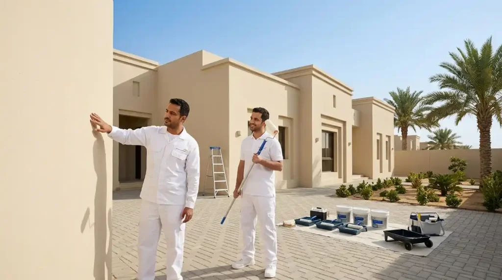 معلم دهانات