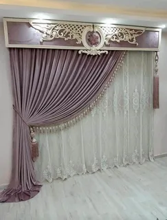 تركيب ستائر رول بالطائف لغرفة نوم عصرية
