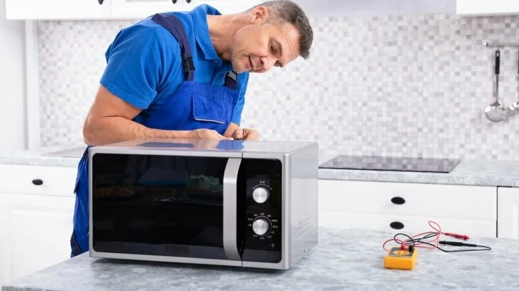صيانة الأفران